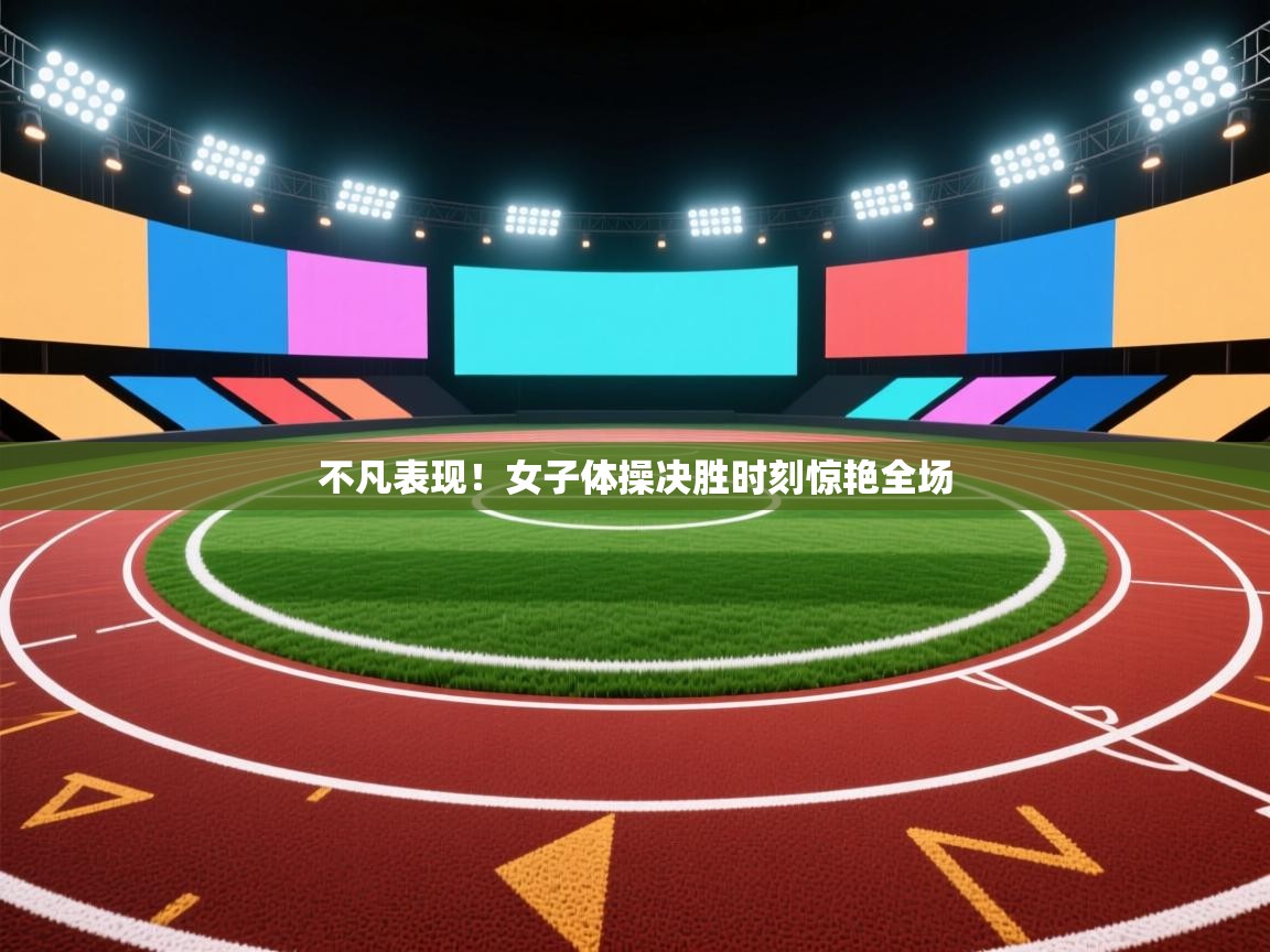 不凡表现！女子体操决胜时刻惊艳全场  第1张