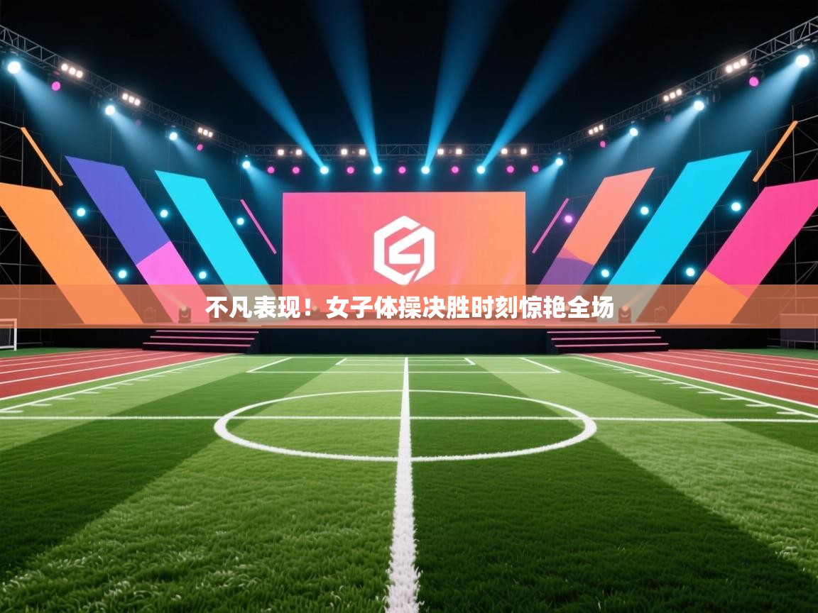 不凡表现！女子体操决胜时刻惊艳全场  第2张